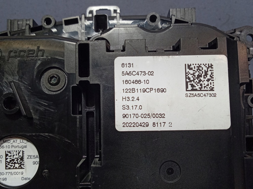 фото №7, Bmw 1 f40 панель вибірник важіль перемикання передач