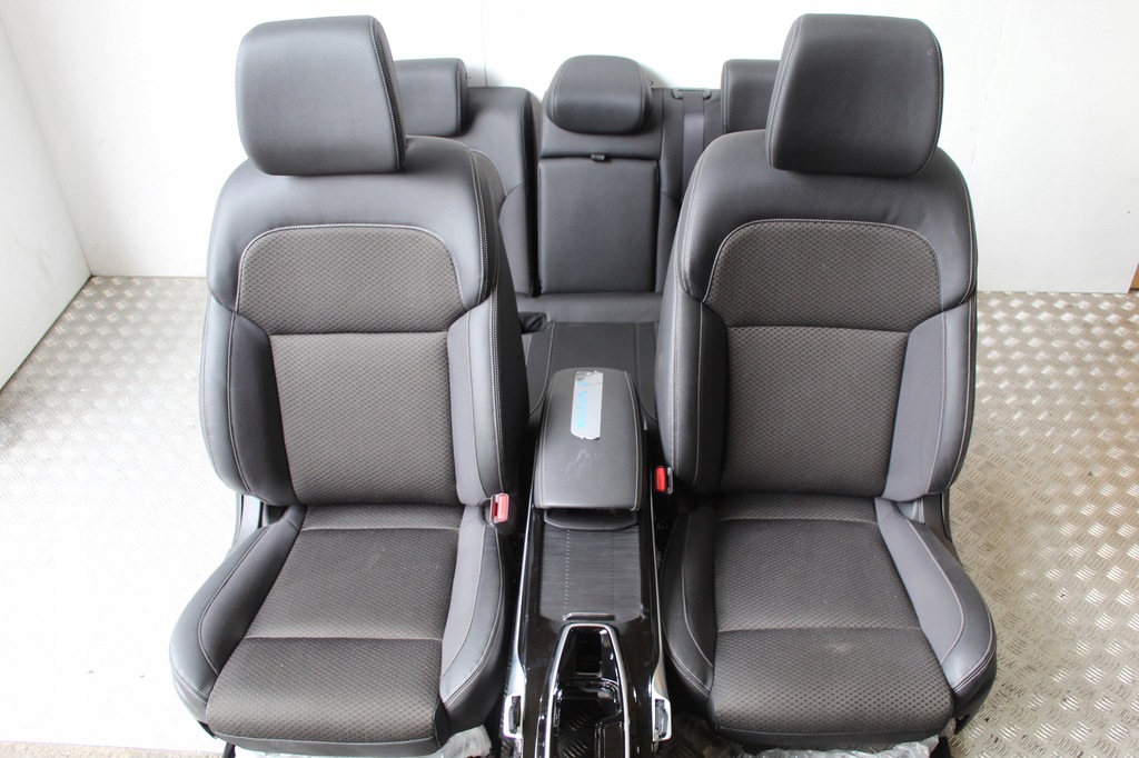 фото №1, Сидіння салон напівшкіра koleos ii 2 lift