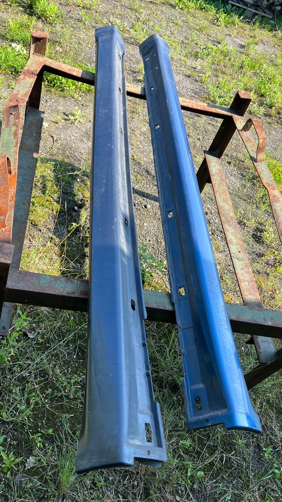 фото №1, Молдинг поріг права subaru legacy 2004-2008 usa