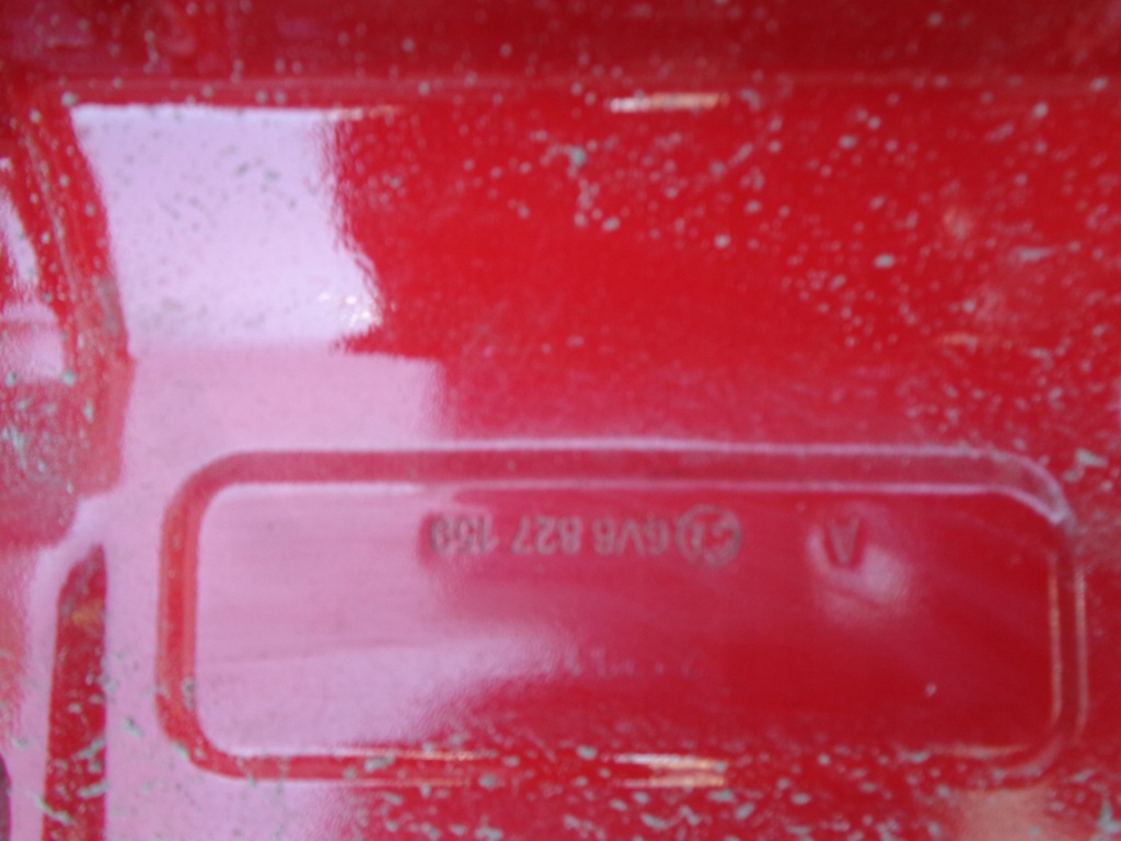 фото №9, Skoda fabia iii hb крышка багажника багажника