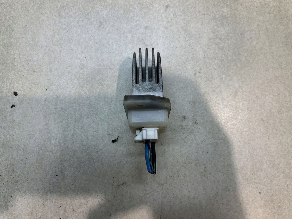 фото №4, Резистор резистор вентилятор primera p12 1.9dci 70t034d14