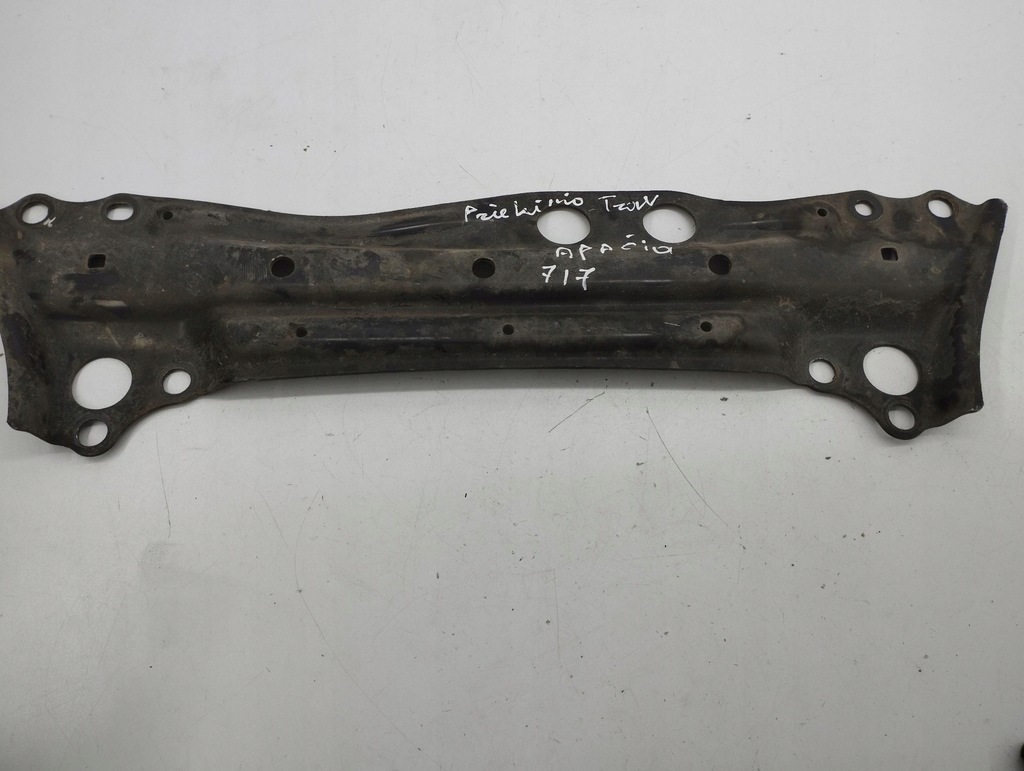 фото №1, Lexus nx 2017 кронштейн / кронштейн радиатора