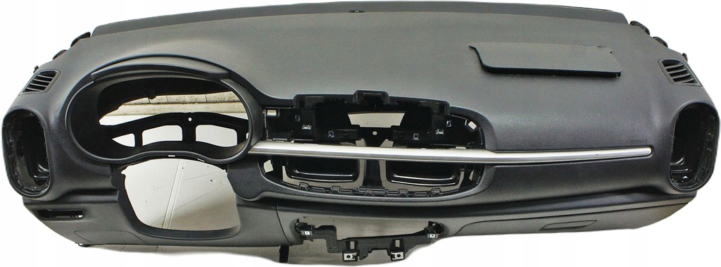 фото №1, Nf037 kia picanto iii ^ приборная панель приборная панель pulpit