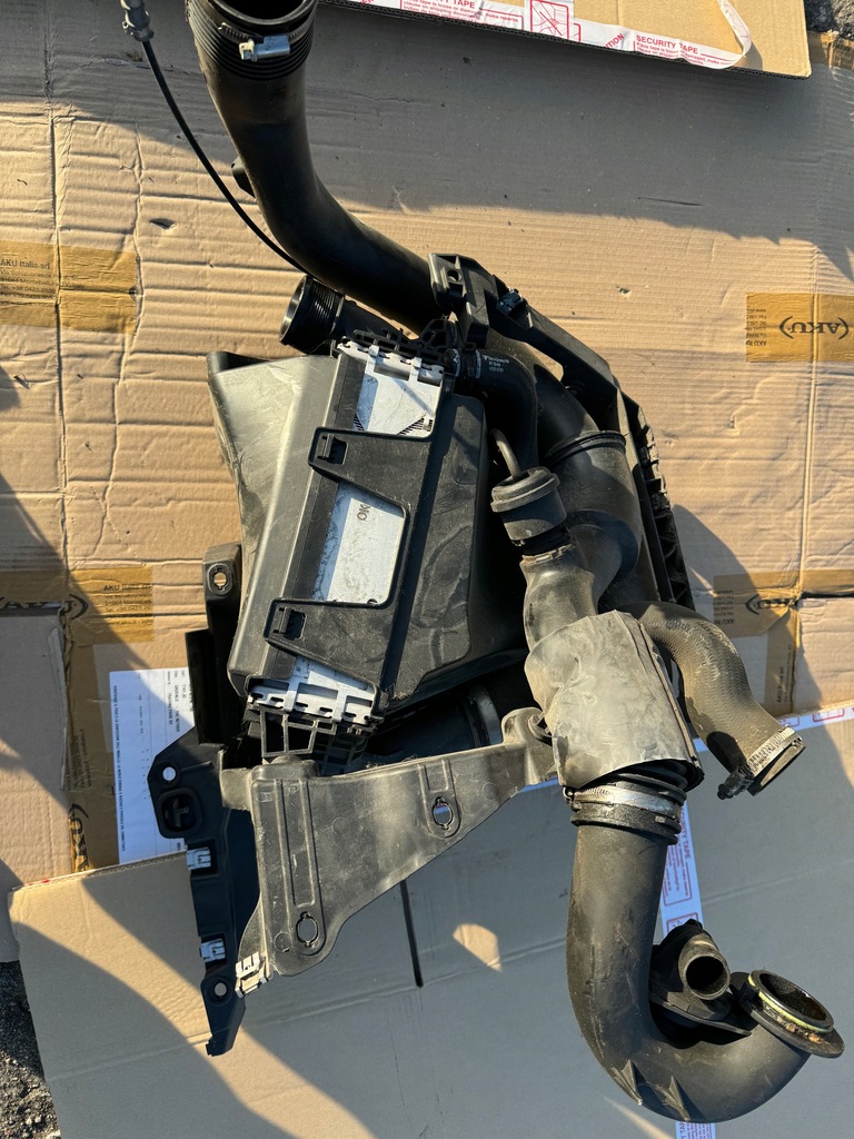 фото №13, Porsche 991 targa 3.0 s lift правий інтеркулер 9p1145622a