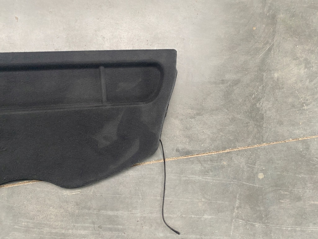 фото №12, Nissan leaf i полиця багажника