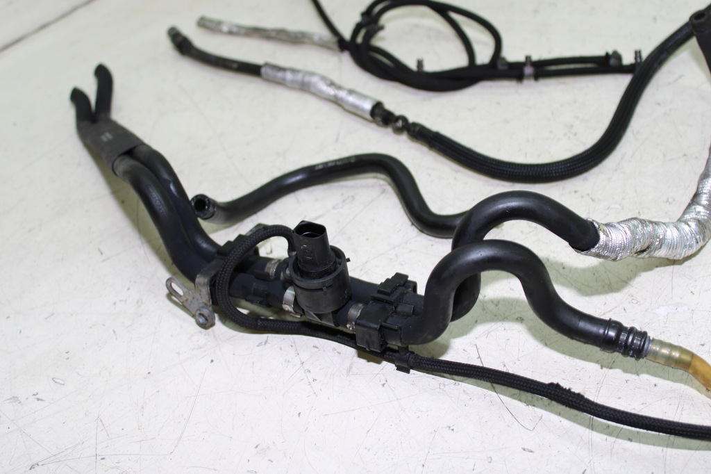 фото №8, Провода топлива 4.0tdi ase audi a8 d3 набор oryg