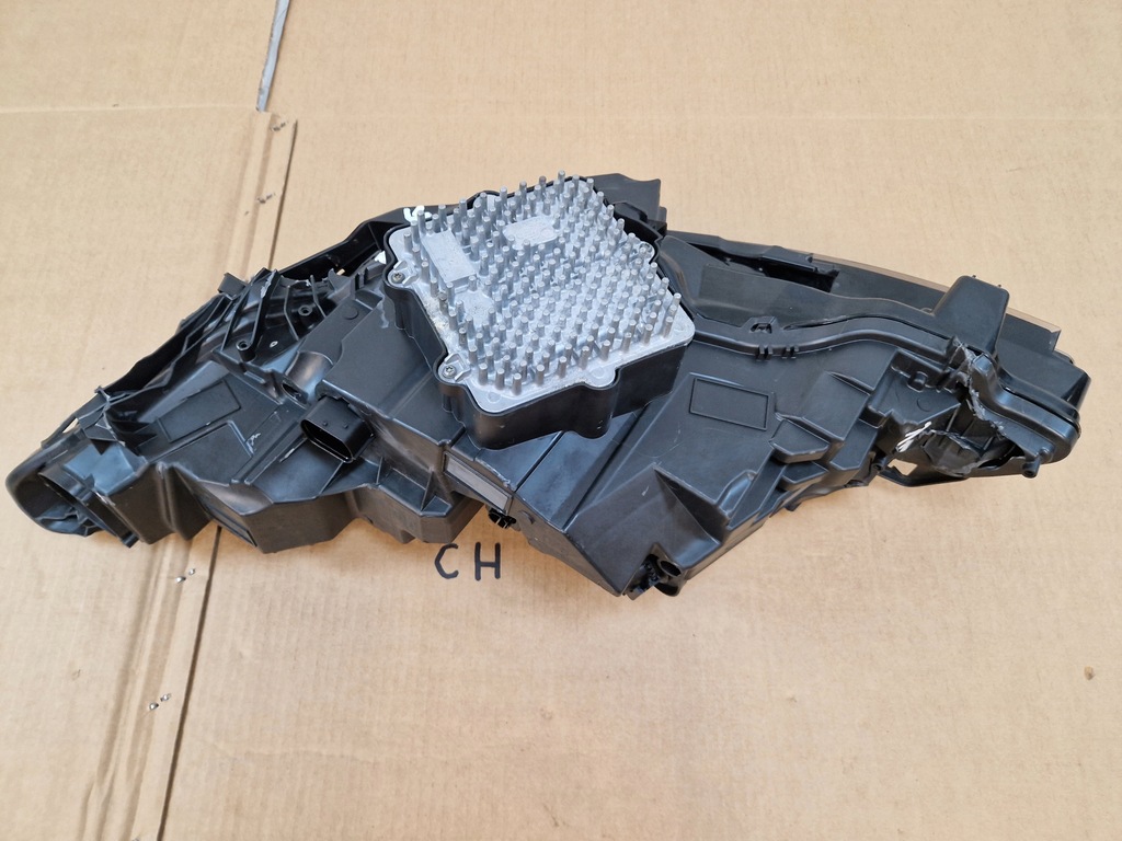 фото №6, Land rover evoque ii 2 лампа full led перетворювач m8d2-13w029-bb