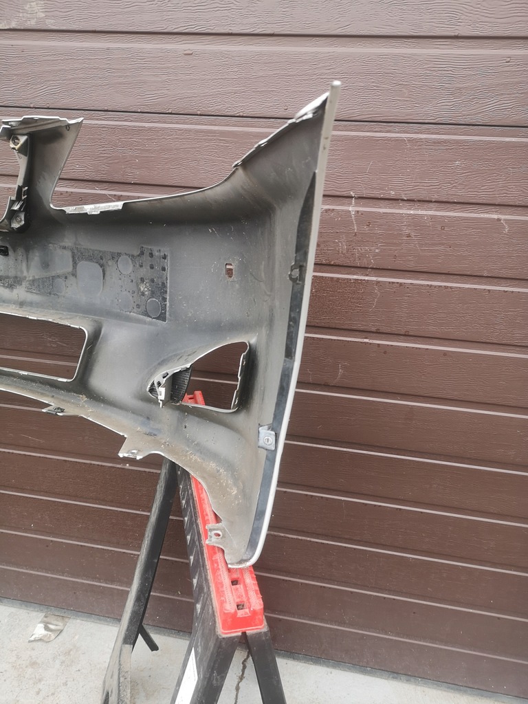 фото №16, Бампер перед передний pdc lexus is ii lift цвет 1g1 220 09-12 seda