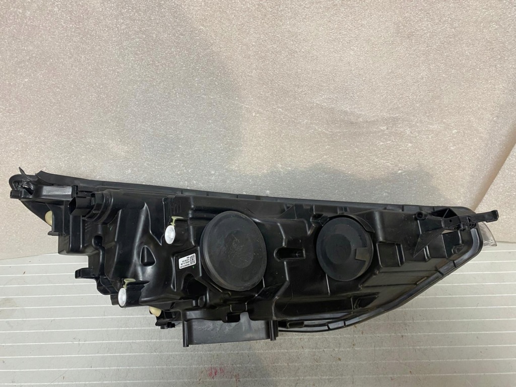 Фара ліва передня transit custom mk2 лівий перед full led pz31-13e015-ad Доставка