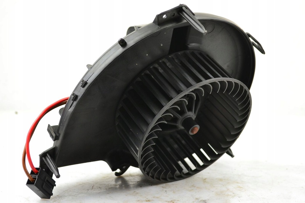 фото №8, Opel corsa c вентилятор отопителя воздуходувка europ