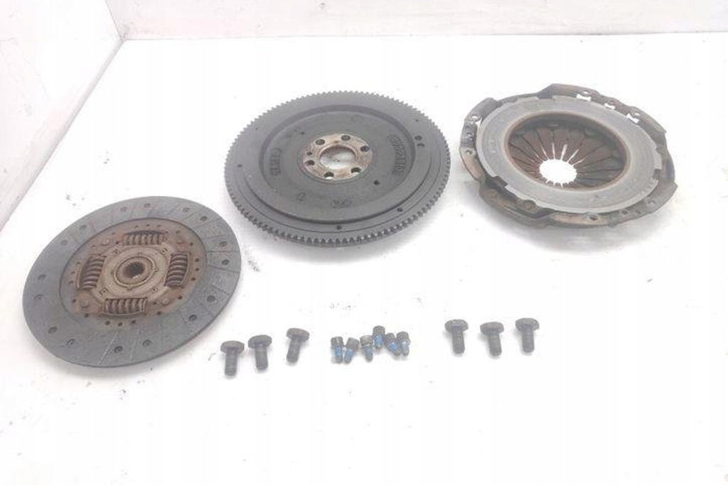 фото №11, Комплект сцепления alfa romeo 156 sportwagon 932_ 60603810 2.0l бензиновый