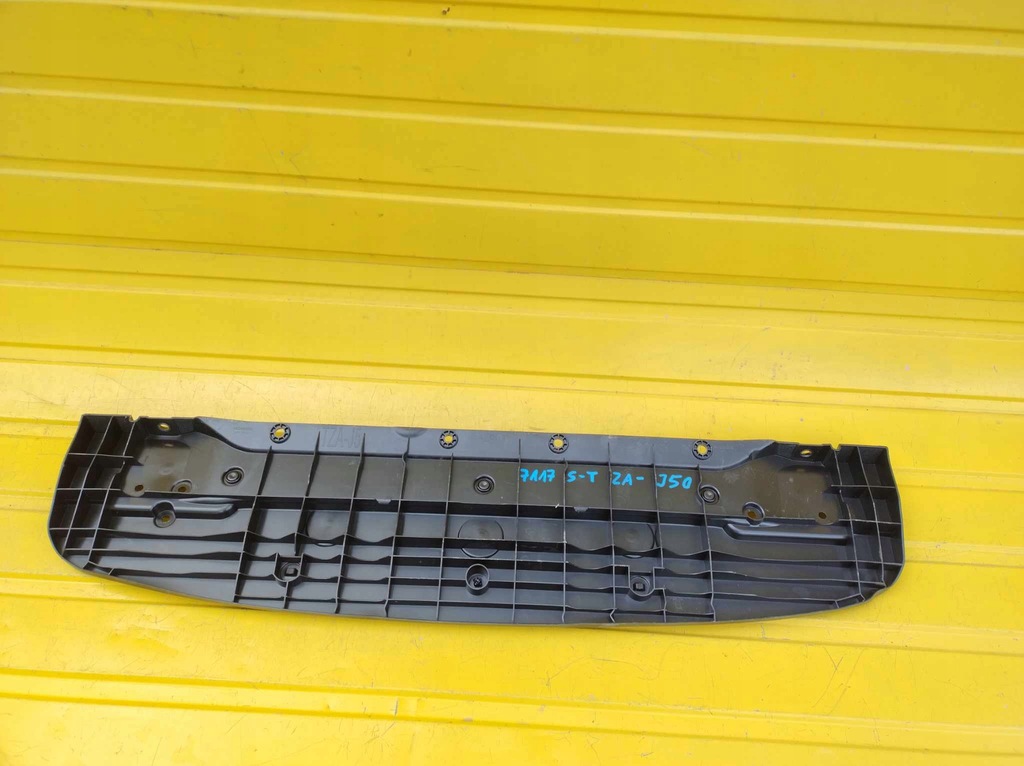 фото №5, Honda jazz v защита pod бампер 71175-tza-j50