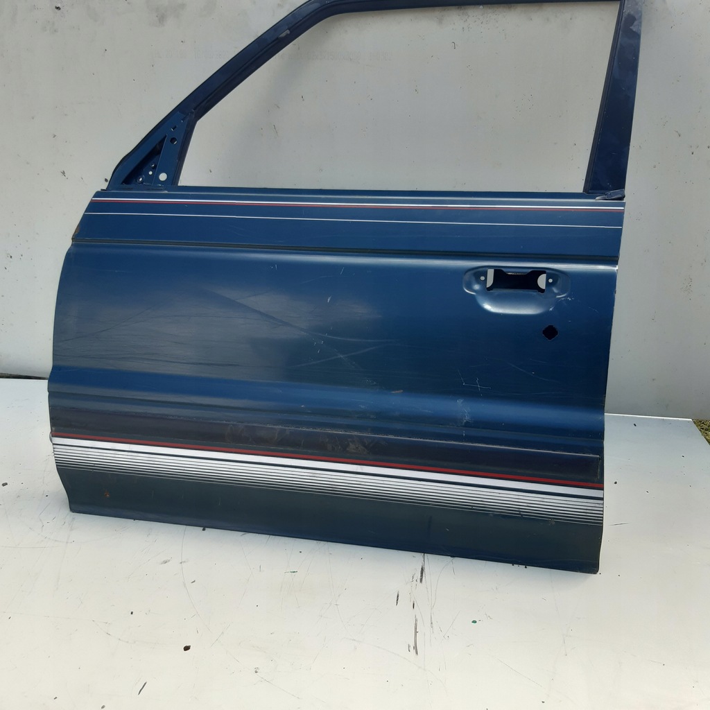 фото №1, Дверь правое левая перед mitsubishi pajero