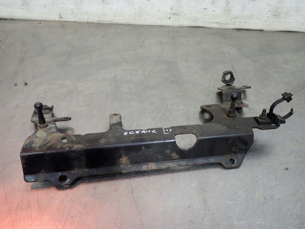 фото №1, Кронштейн защита wytrysków renault grand scenic iii 1.9 dci