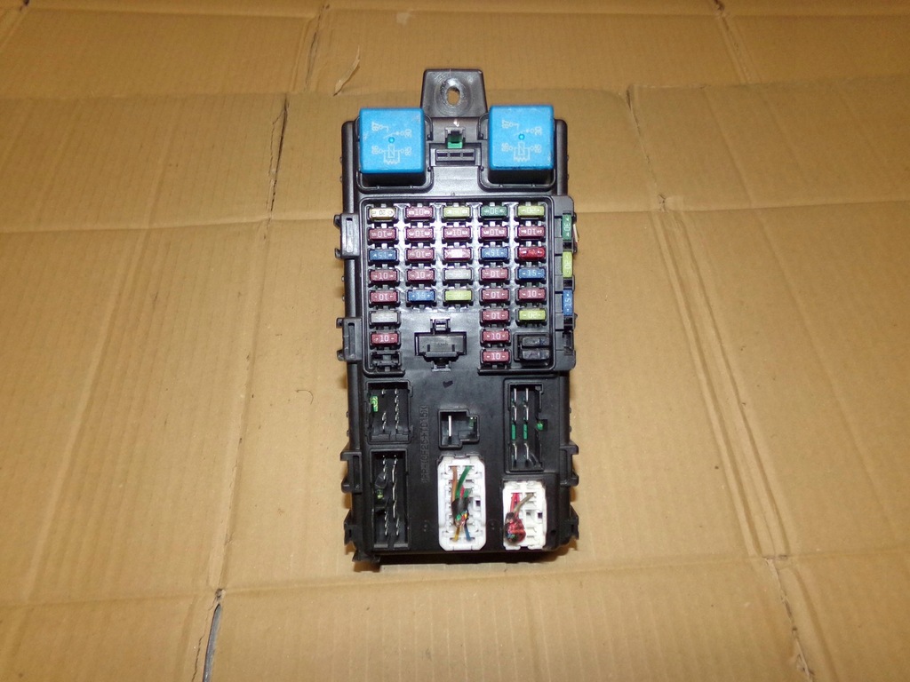 фото №1, Коробка предохранителей модуль santa fe 2.0