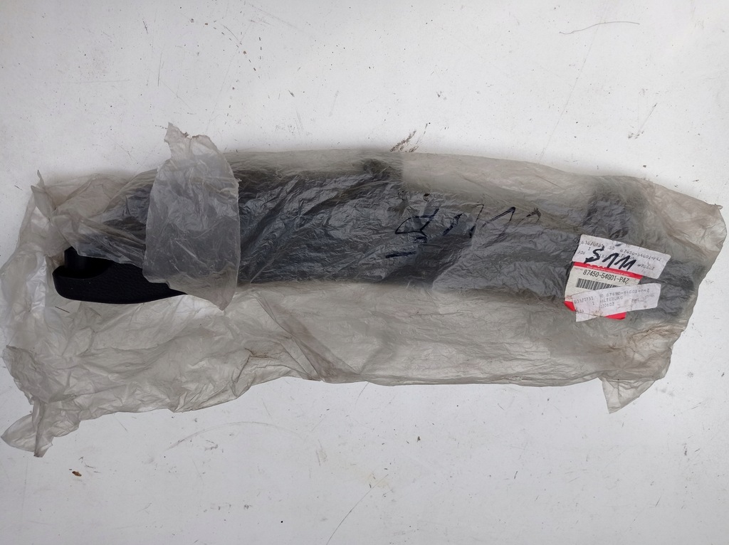 фото №6, Молдинг захист корпус заглушка suzuki liana 2001-