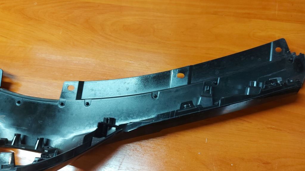 фото №12, Решётка радиатора решётка радиатора бампера перед передняя toyota rav4 iv 15-18