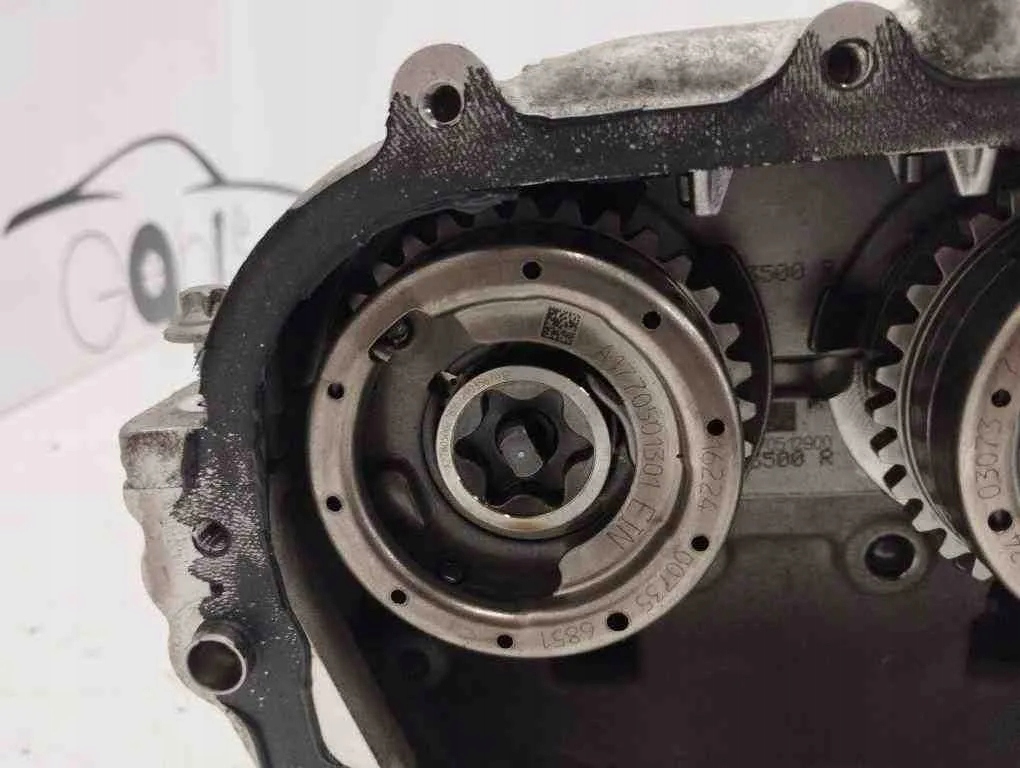 фото №15, Головка двигуна mercedes-benz c w205 a1770107700 4.0l бензиновий 2015