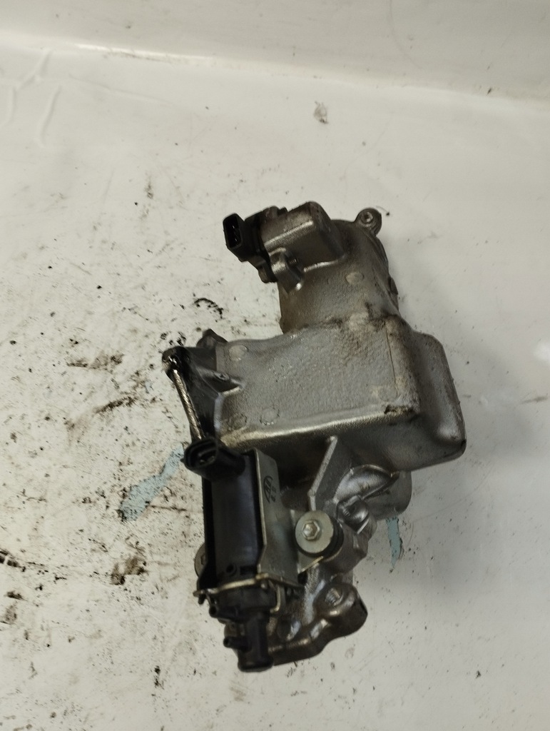 фото №8, Subaru forester xv i 2.0 d клапан вакуумa дроссельная заслонка 14471aa220