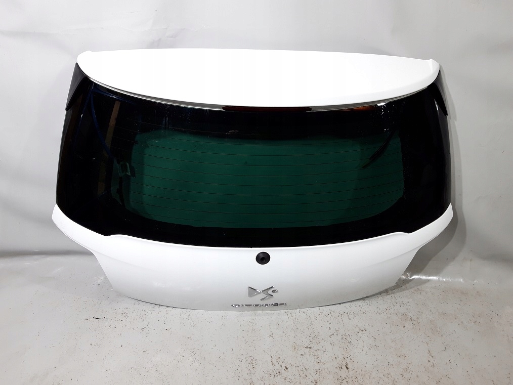 фото №1, Citroen ds3 09-15 крышка багажника багажника ewp