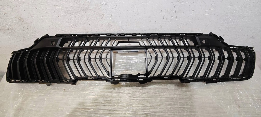 фото №1, Решітка бампер перед citroen c5 aircross lift