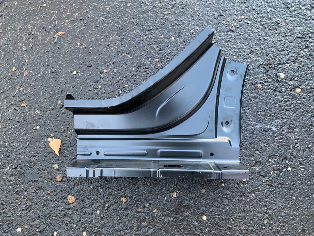 фото №6, Порог правый vw t-roc 2ga