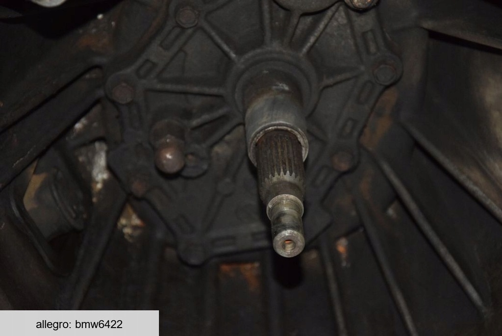 фото №13, Nissan navara d22 2.5 di коробка передач механічна коробка передач