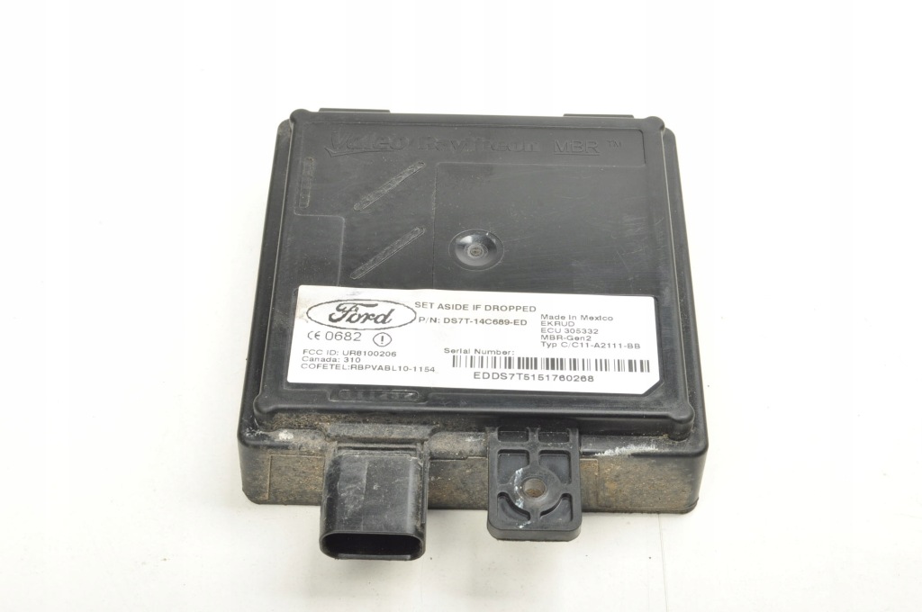 Купити Ford fusion америка датчик pola радар модуль blis ds7t-14c689-ed