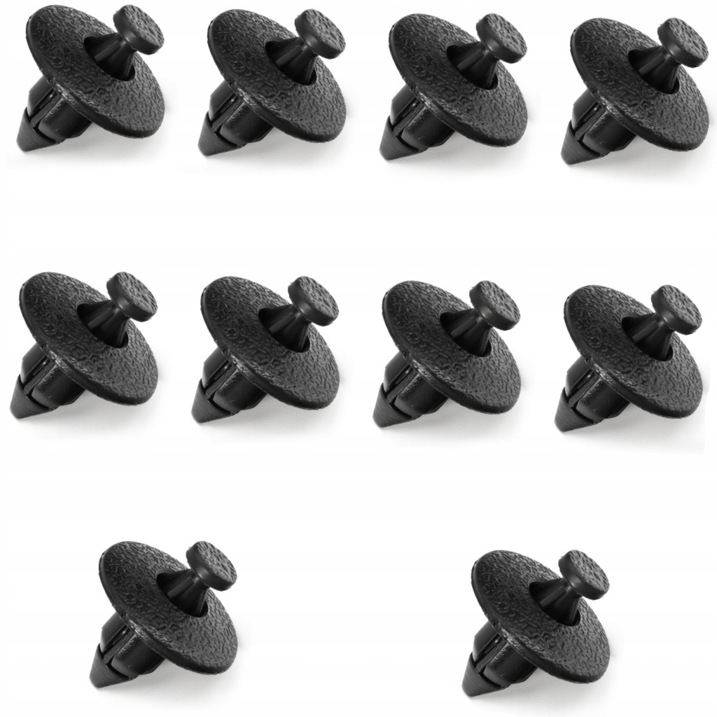 Купить 10x клипса штифт подкрылок защита подвеска honda crv