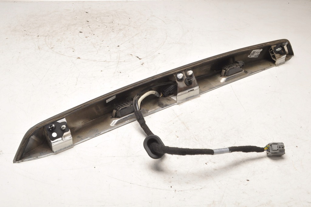 фото №8, Ford ecosport накладка молдинг крышки