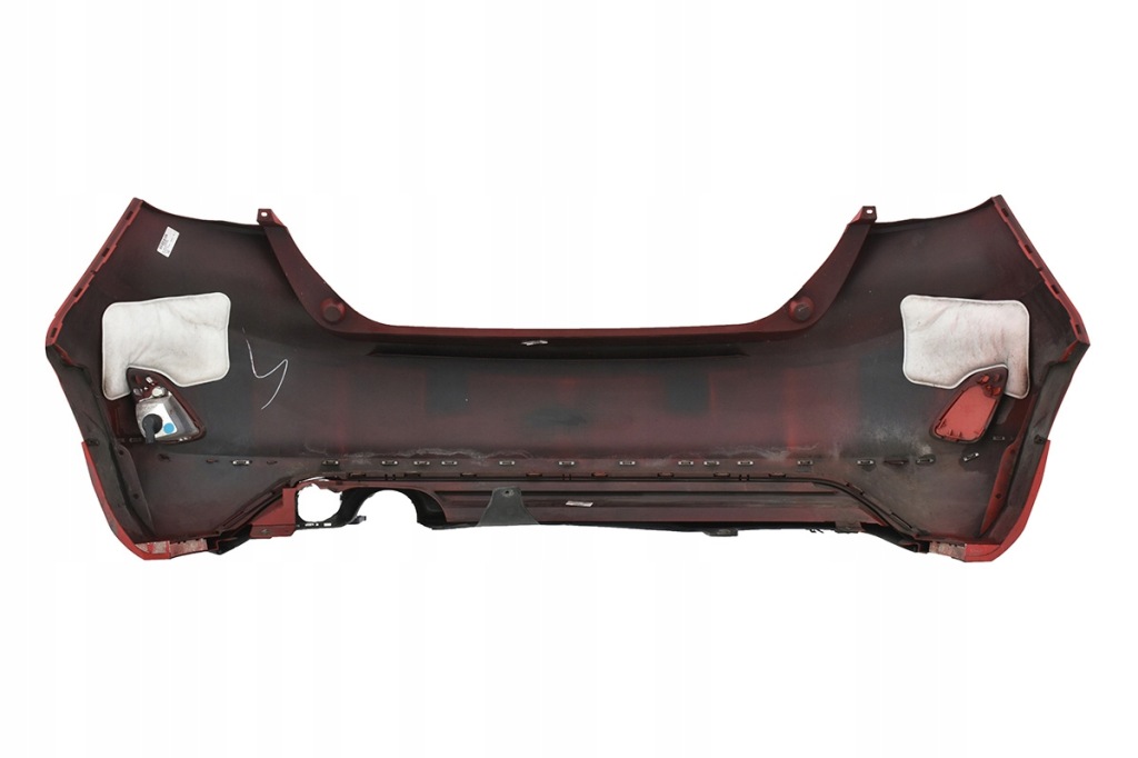Бампер задний задняя ford fiesta mk8 Оригинал