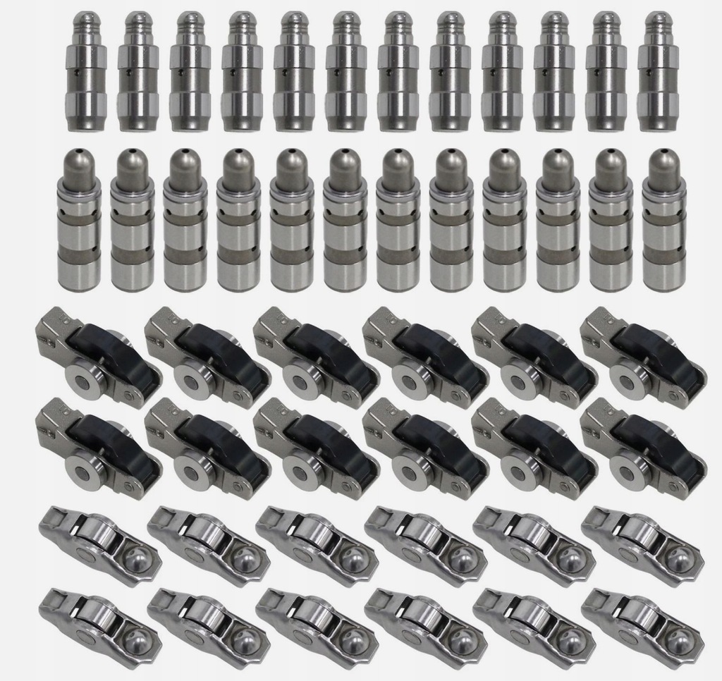 фото №6, Грм верхний 3.6 pentastar валы толкатели коромысла гидрокомпенсаторы jeep dodge