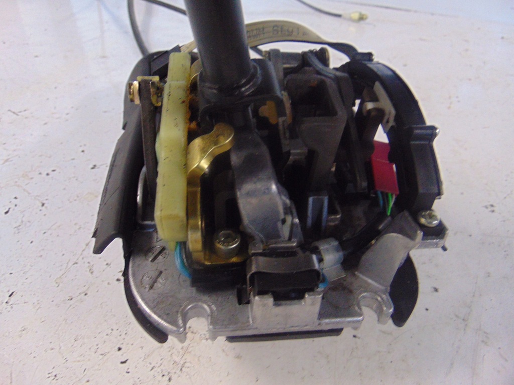 фото №13, Bmw e39 выборщик домкрат переключения передач 1422277