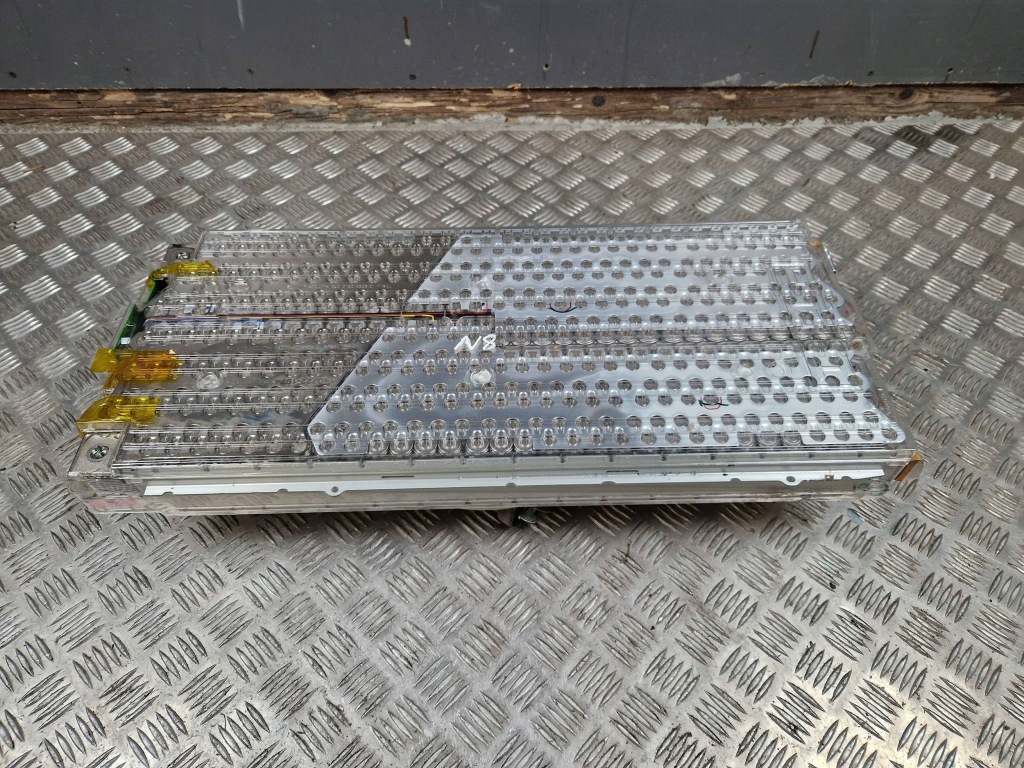 фото №1, Элемент аккумулятора tesla model s 102859120b