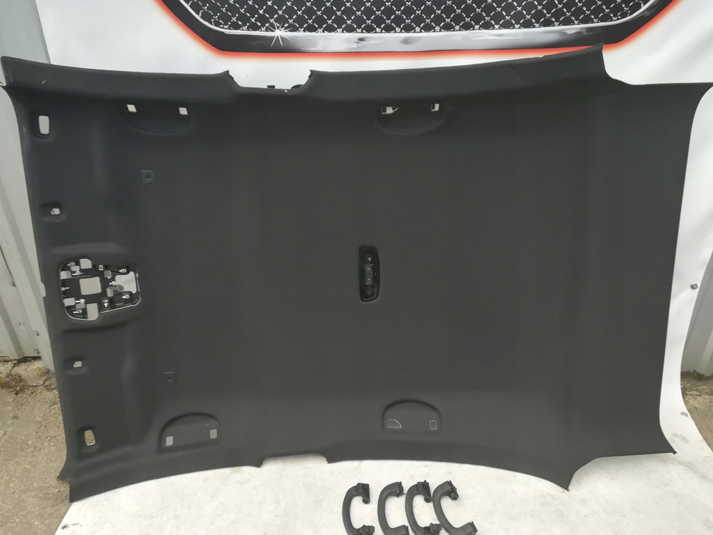 фото №2, Alfa romeo stelvio veloce стеля