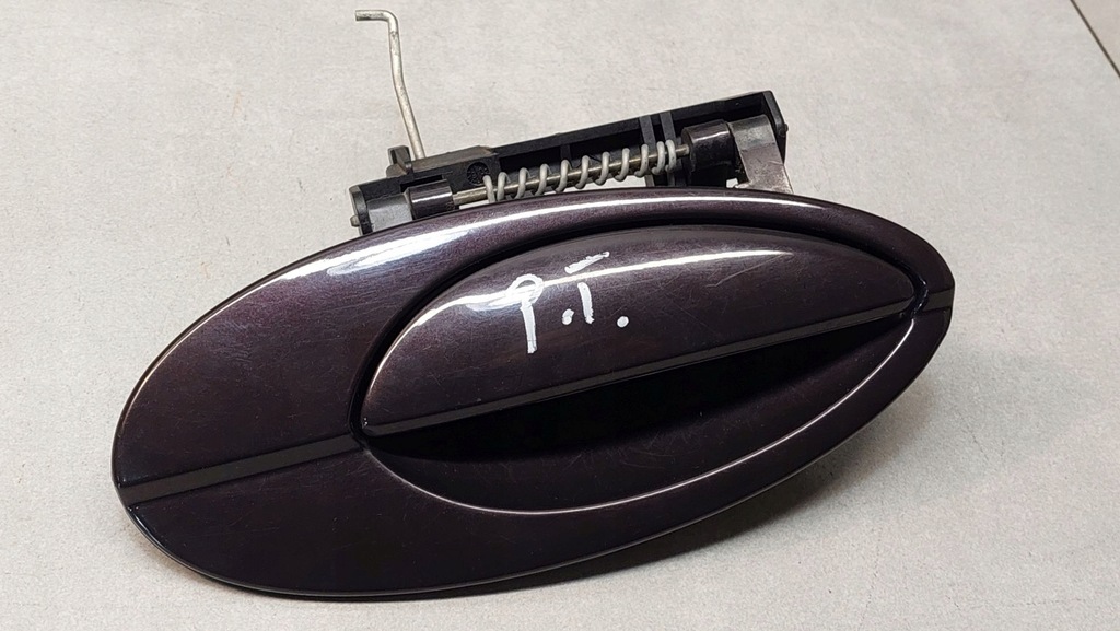 фото №6, Ручка наружная правый левый задняя citroen c5 i fl