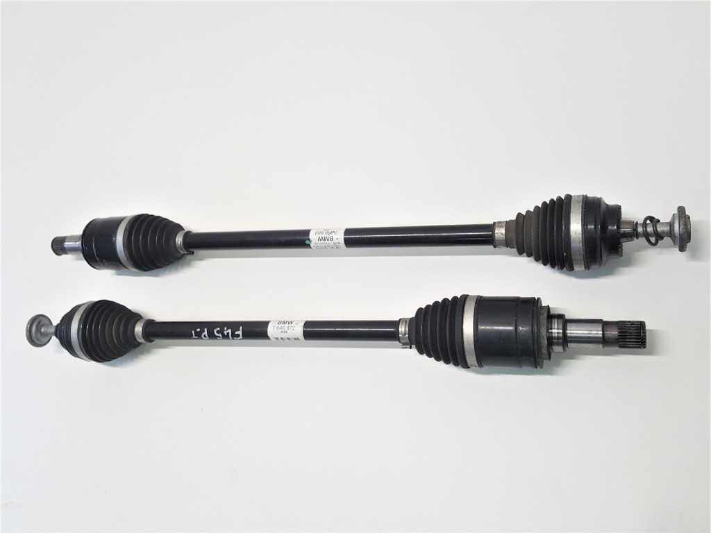 фото №1, Bmw 2 f45 f46 mini f60 привідний вал лівий задня 17r.