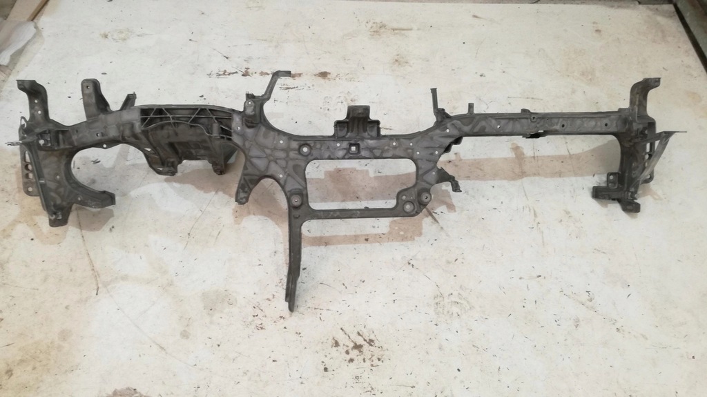 фото №2, Mercedes w223 балка pod консоль a2236201101