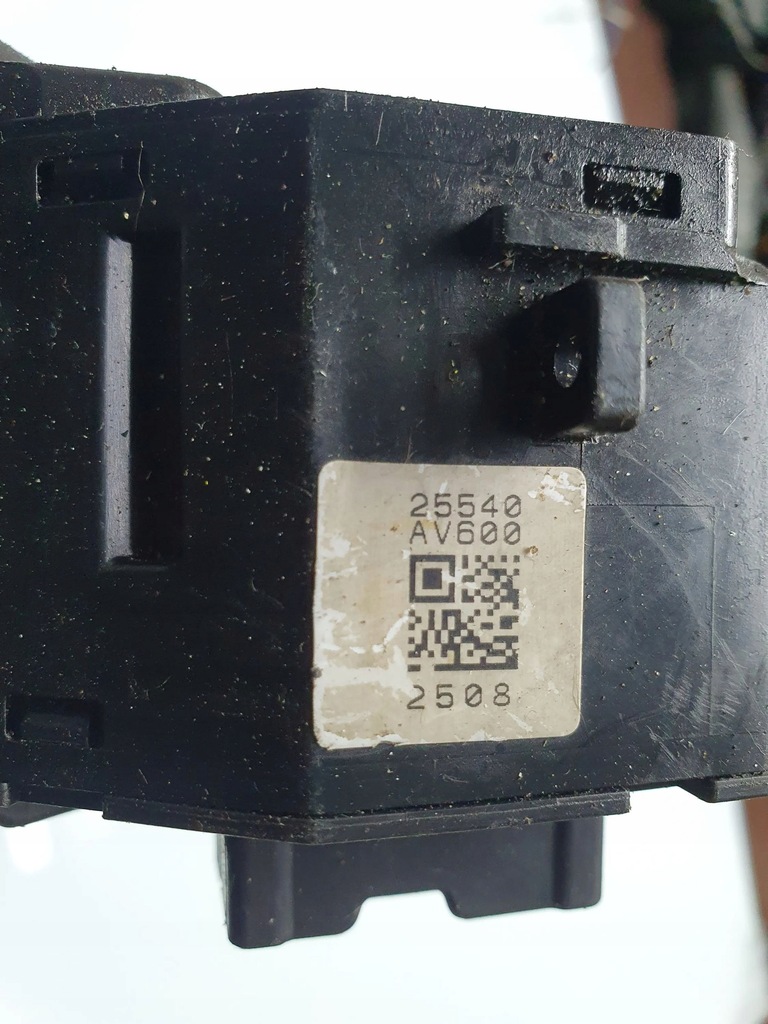 фото №11, Nissan primera 2003 рычаг / переключатель поворотники