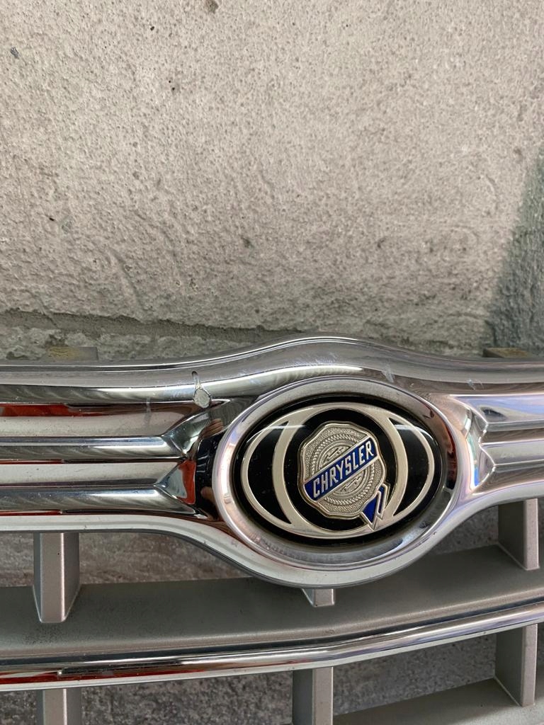 фото №3, Chrysler 300 решітка радіатора решітка радіатора перед