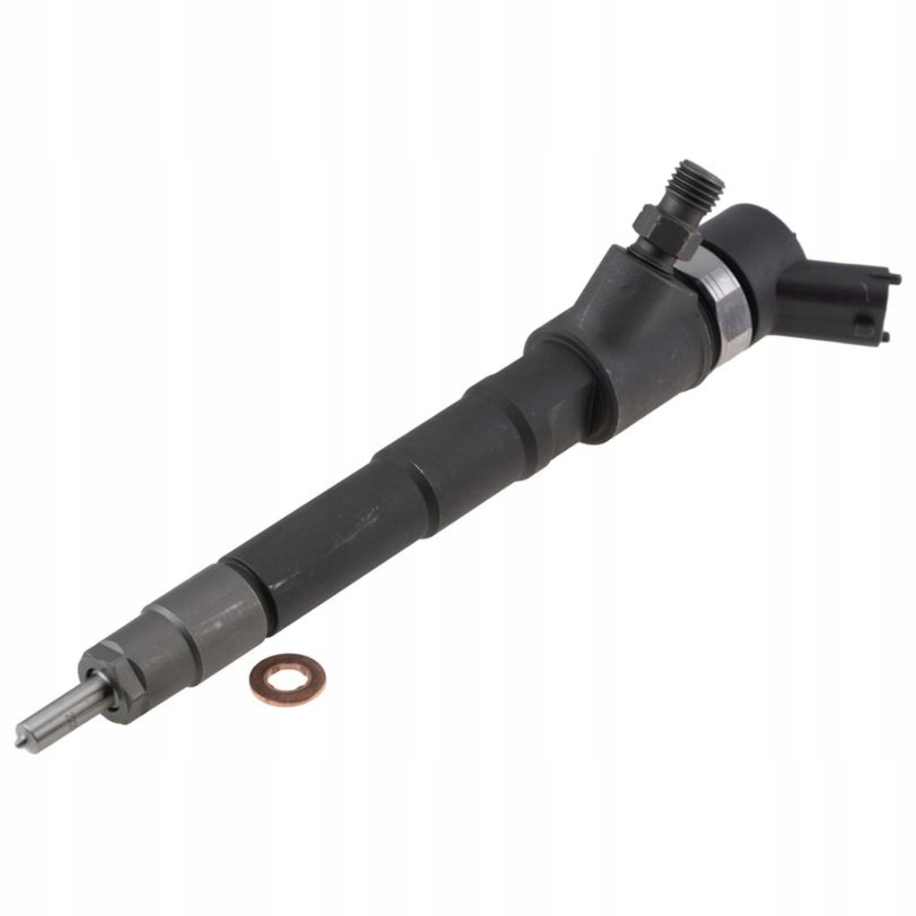 фото №1, Форсунка fiat ducato 2.3jtd 2006- iveco daily iv 2.3d 2007-