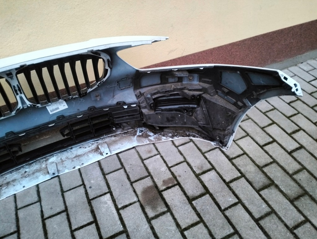фото №5, Бампер передний перед bmw 1 f40