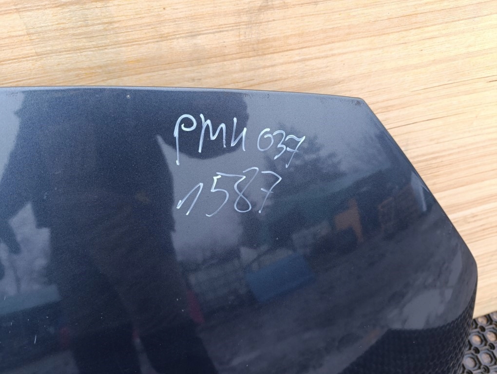 фото №2, Renault scenic ii lift капот teb66