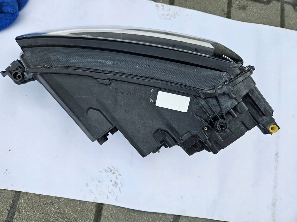 фото №9, Лампа передняя правая skoda karoq full led 57b941016d