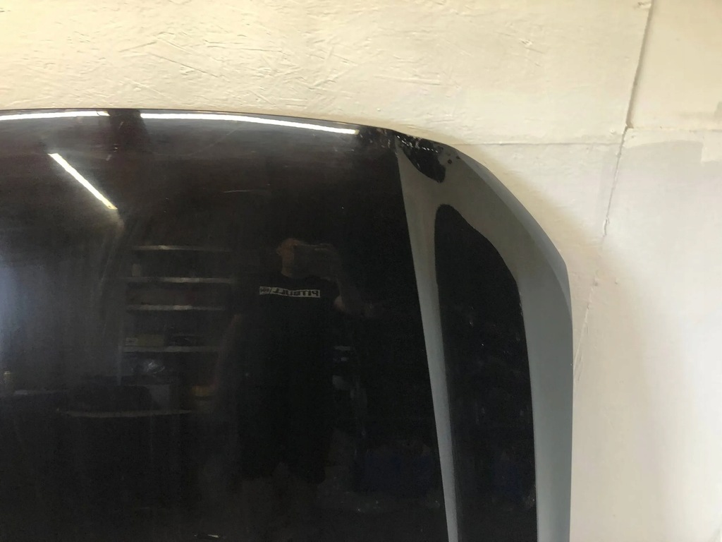 фото №9, Volvo s90 v90 капот кришка двигуна 2015 -