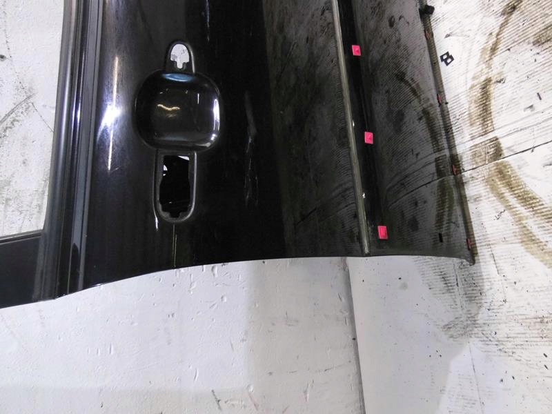 фото №2, Двері правий перед 1k kia sportage ii