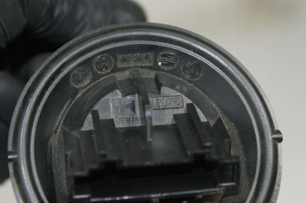 Резистор резистор резистор вентилятор обдув skoda fabia iii 12375 Оригінал