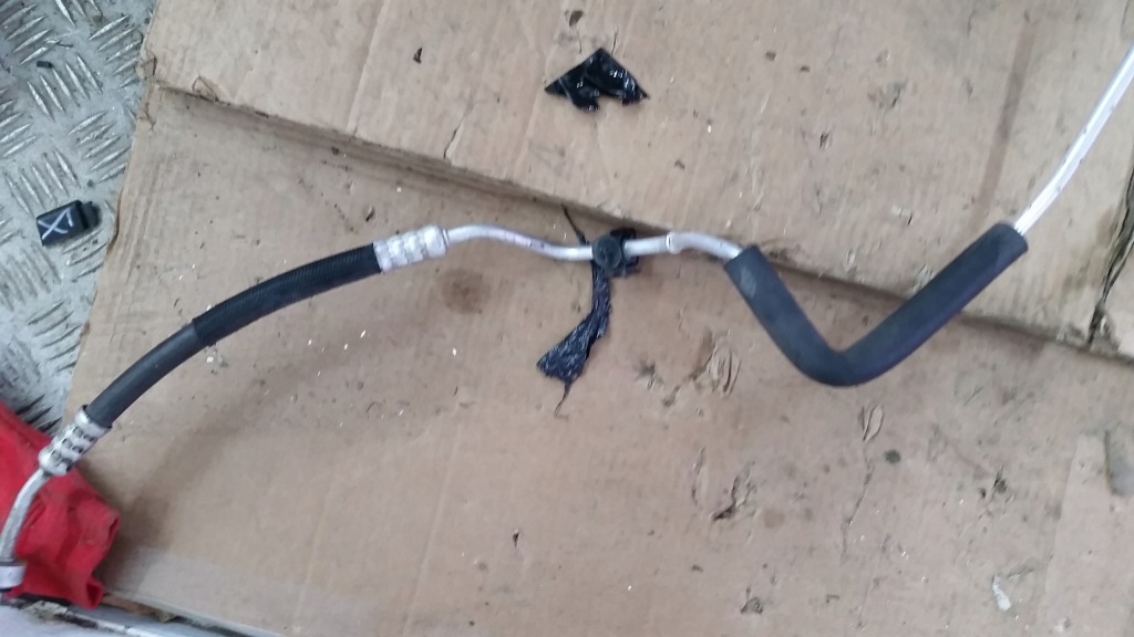 Opel astra j iv провода кондиционера 13254569 с Разборки