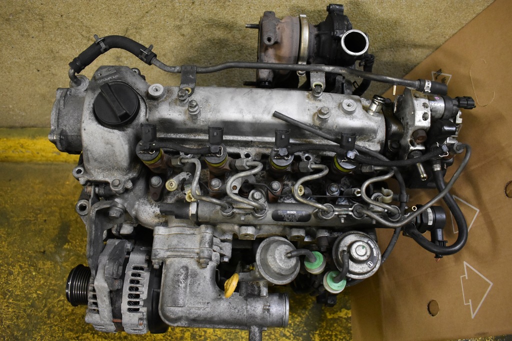 фото №1, Mini one cooper двигун 1.4 дизель, головка, r50