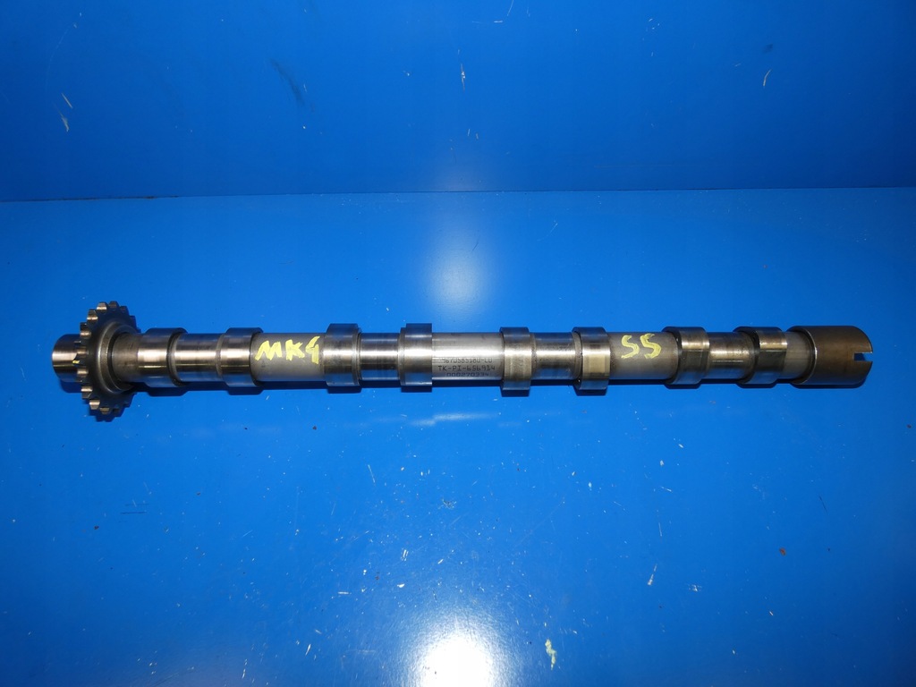 фото №1, Ford galaxy mondeo 2.0 tdci вал распределительного вала ss qxba